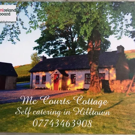 Mc Courts Cottage Hilltown Exterior photo