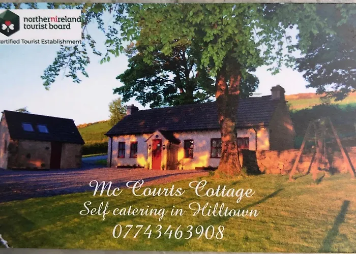 Mc Courts Cottage