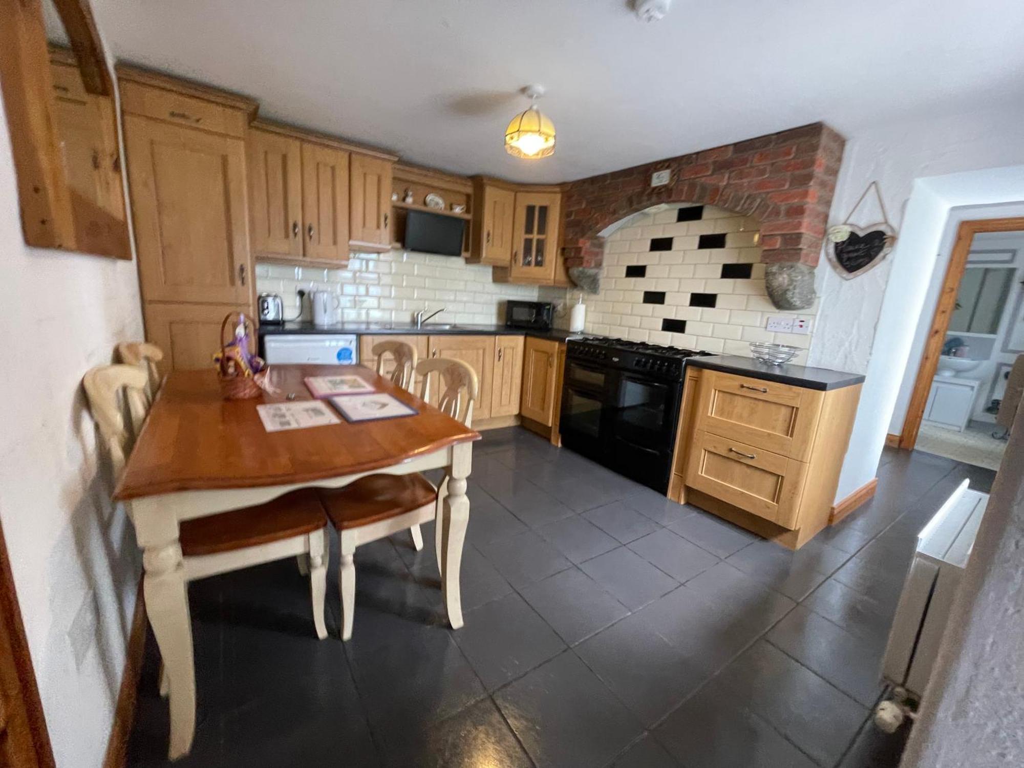 Mc Courts Holiday home Hilltown